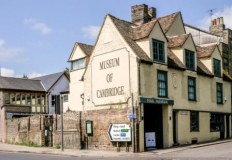 Cambridge & County Folk Museum