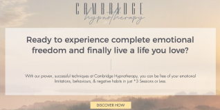 Cambridge Hypnotherapy logo