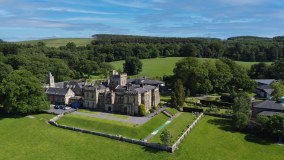 Capernwray Hall logo