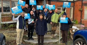 Wirral West Conservative Association