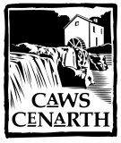 Caws Cenarth logo