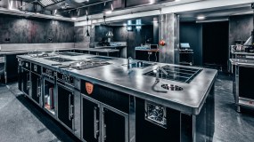 Charvet Premier Ranges logo
