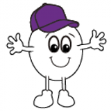 Churchill / Susan A + Brian D A logo