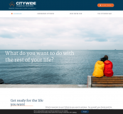 Citywide Consultant Surveyors logo