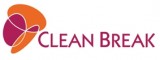 Clean Break Theatre Company Logo