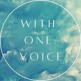 With One Voice logo