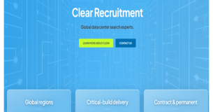 Clear Recruitment logo