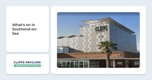 Cliffs Pavilion