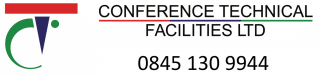 Conference Technical Facilities Limited