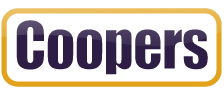 Coopers Estates Agents logo
