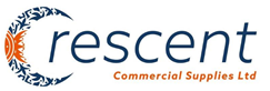 Crescent Commercial Stationery logo