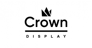 Crowndisplay logo