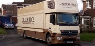 Crutch Bros Limited logo