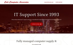 Culi Computer Associates logo