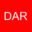 D A R Malvern logo