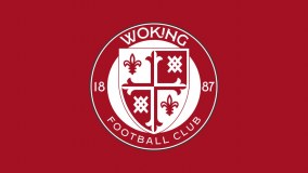 Woking Football Club logo