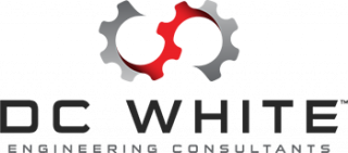 D.C. White & Partners logo