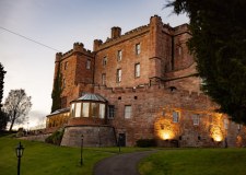 Dalhousie Castle Hotel