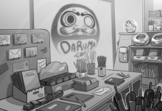 Daruma Limited logo