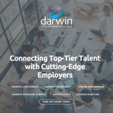 Darwin Recruitment logo
