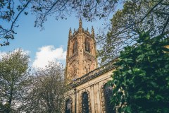 Derby Cathedral Enterprises Limited