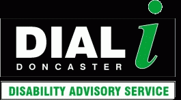 Dial The Disability Advisory Service logo