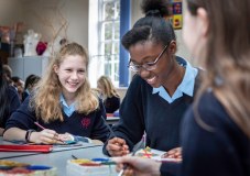 Wolverhampton Girl's High School