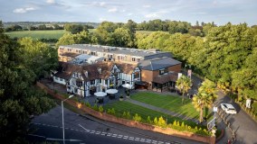 Donnington Manor Hotel