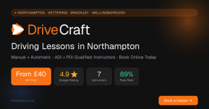 Drive Craft Effective Driver Training Limited logo