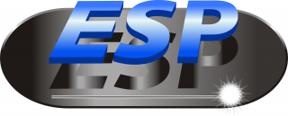 E S P Laser Cutting Limited logo