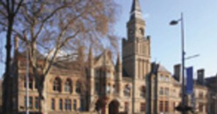 Ealing & Acton Gazette Series logo