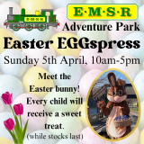 Eastbourne Miniature Steam Railway