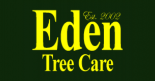 Eden Treecare logo