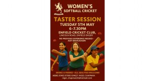 Enfield Cricket Club logo