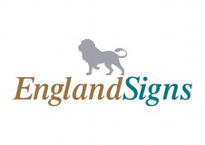 England Signs logo
