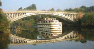 English Holiday Cruises logo