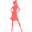 English Ladies Golf Association logo