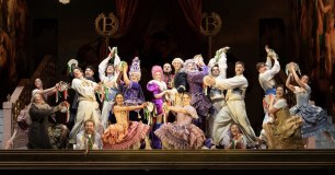 English Touring Opera