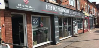 Eric Wright logo