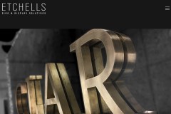Etchells Signs