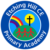 Etching Hill C Of E Primary School logo