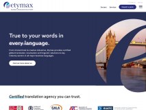 Etymax Limited