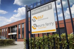 Euro Ferry Transport