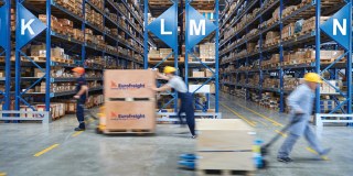 Euro Freight (UK) Limited