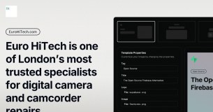 Euro Hi-tech Photographic Services Limited