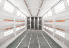 Eurotecno Spraybooths Limited logo
