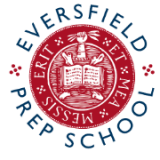 Eversfield Preparatory School logo