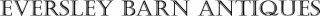 Eversley Barn Antiques logo