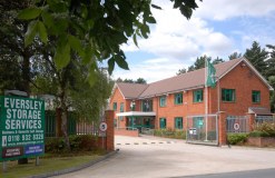 Eversley Storage Services