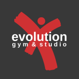 Evolution Gym & Fitness logo